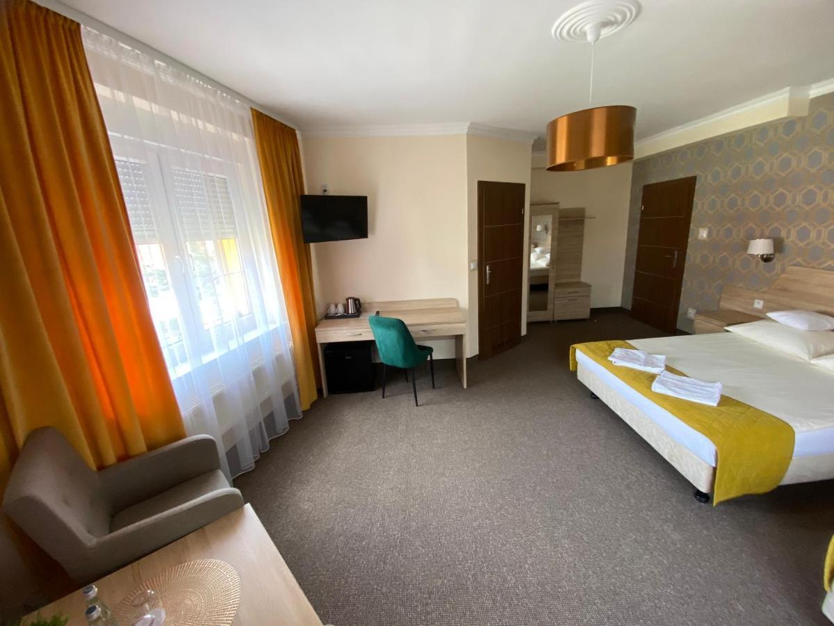 Pasja Noclegi B&B Wolow  Kültér fotó